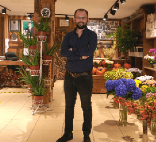 Erol Demir – Business Owner