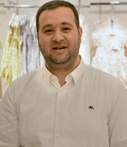Birkan Özmen – Store Manager